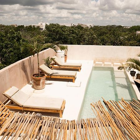 Koos Tulum Hotel Ngoại thất bức ảnh