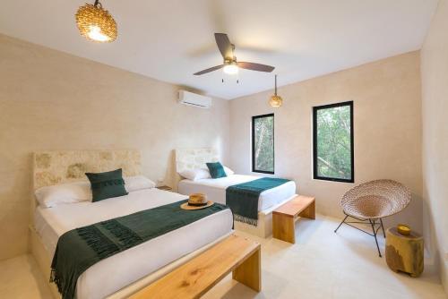 Koos Tulum Hotel Ngoại thất bức ảnh