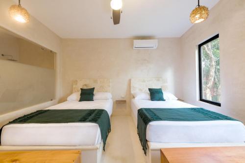 Koos Tulum Hotel Ngoại thất bức ảnh