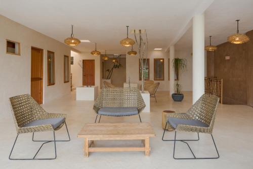 Koos Tulum Hotel Ngoại thất bức ảnh