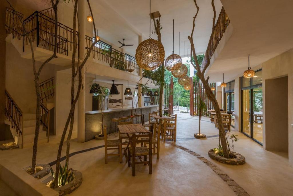 Koos Tulum Hotel Ngoại thất bức ảnh