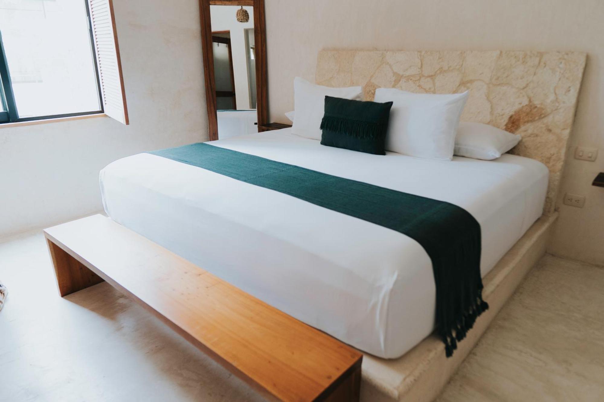 Koos Tulum Hotel Ngoại thất bức ảnh